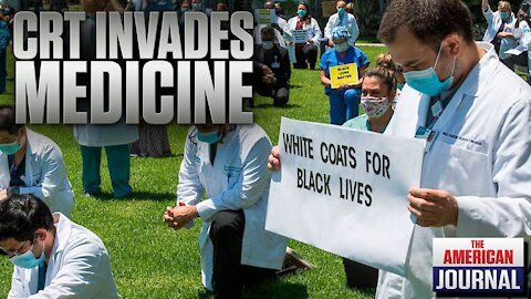 White Coats For Black Queer Abolitionist Socialism: CRT Invades Medicine