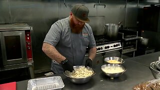 J Street Food Truck parked, owners shift focus to cooking family meals at commissary