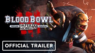Blood Bowl 3 - Official Gameplay Trailer