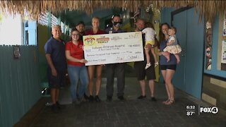 Salty Crab raises money for Golisano Children's Hospital