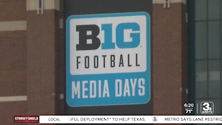 Big Ten Media Days kicks off in Indianapolis