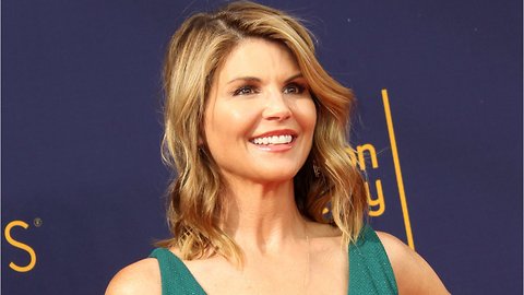 Lori Loughlin Dodges Questions About Operation Varsity Blues