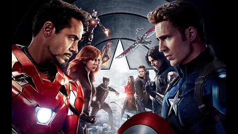 Captain America: Civil War (2016) - Official Trailer 2