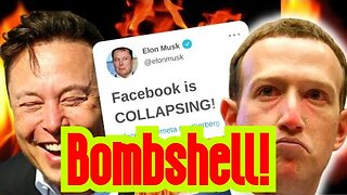 Facebook COLLAPSING! Offices CLOSED as Meta in FREEFALL!!!