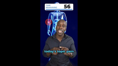 Pain in 60 Seconds #biology #physiology #stem #biologyteacher #science #scienceeducation