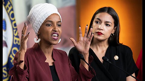 Ilhan Omar's Defense of Daughter and Columbia Protests Just Makes Things Worse