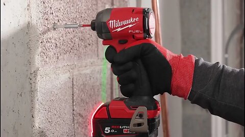 MILWAUKEE TOOLS THE BEST QUALITY