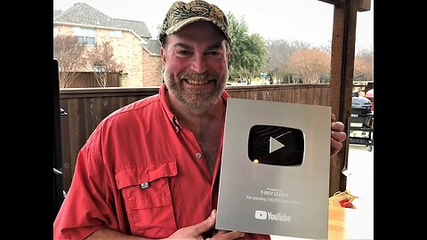 100K Subscriber Award | Silver Play Button Unboxing
