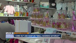 Shop local on Small Business Saturday - Wee Chic2