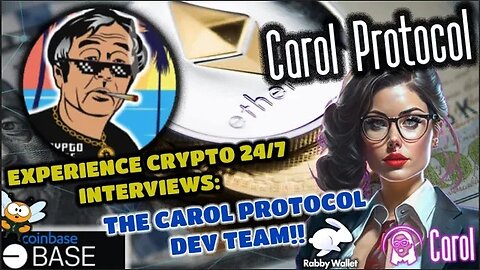 *Exclusive & In-Depth AMA w/ CAROL PROTOCOL’s Dev Team | Find Out Why Everyone Loves Sweet Caroline!