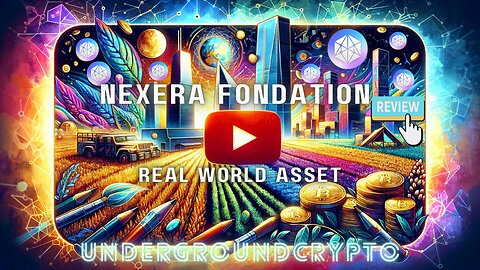 ($NXRA) Real World Asset Project Review Nexera Foundation! Nexera Multibillion market cap??