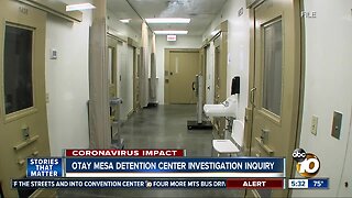 Sen. Harris calling for investigation into Otay Mesa Detention Center