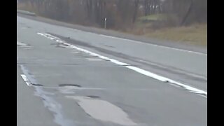 Wayne, Oakland and Macomb counties preparing for spike in potholes