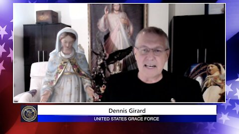 U.S. Grace Force Episode 107: Mary's Blueprint - A Call to Confraternity