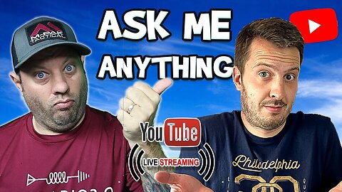 Ask Me Anything! Ham Radio Livestream with Hayden, VK7HH