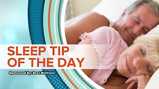SLEEP TIP OF THE DAY: Relaxation Techniques
