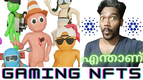 Blockchain Party - Cardano NFT - Malayalam Review