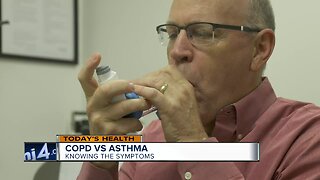 Asthma vs COPD: What’s the difference?