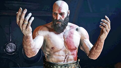God of War Ragnarök #42: Laufey e Kratos