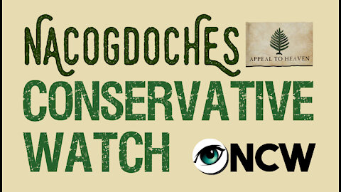 Constitutional Carry in Texas, Nacogdoches Conservative Watch