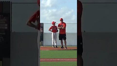 Greatest Little League Coaching #funnyshorts