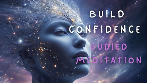 Unleash Your Inner Confidence: Guided Meditation for #Confidence, Self Reliance, & Self Belief