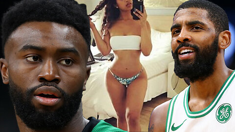 Kyrie Irving GHOSTING The Celtics & Jaylen Brown Gets ROWDY While Shooting His Shot On IG