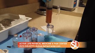 Need pain relief? Active Life Physical Medicine & Pain Center offers NEW treatment