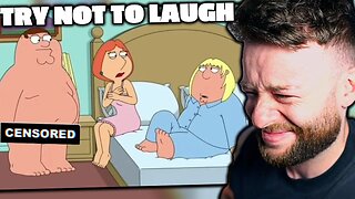 You Laugh, You Lose! | FAMILY GUY - FUNNIEST MOMENTS😂