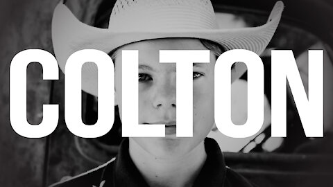 Meet Colton | Bar SZ Ranch