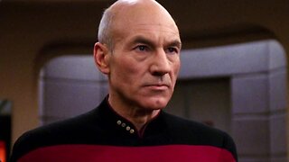 Logo, Title, And Footage Revealed From 'Star Trek: Picard'