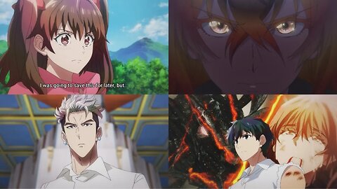A Returner's Magic Should Be Special episode 2 reaction #AReturnersMagicShouldBeSpecial #帰還者