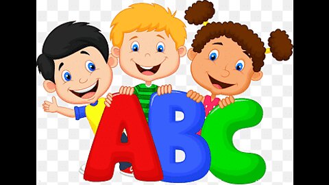 Learning ABCD with Fun , Pre school fun Video