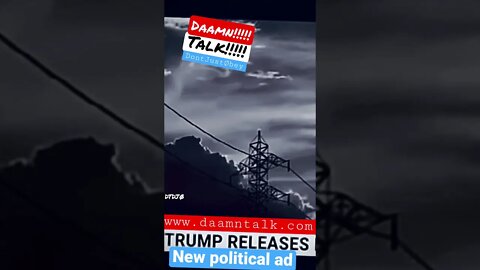 DonnieT releases powerful new political ad @DaamnTalk ‘running for Daamn POTUS’ - @Donald J Trump