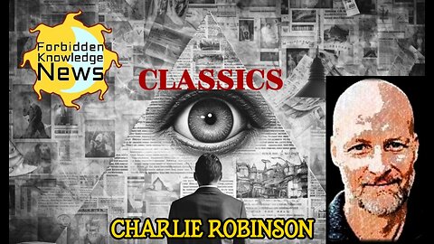 The 4th Reich vs Babylonian Sex & Death Cult - Demise of Hollywood w/ Charlie Robinson