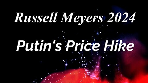 Putin's Price Hike