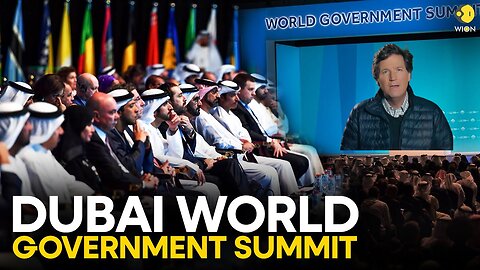 Tucker Carlson's Exclusive Interview in Dubai: Insights from the World Government Summit