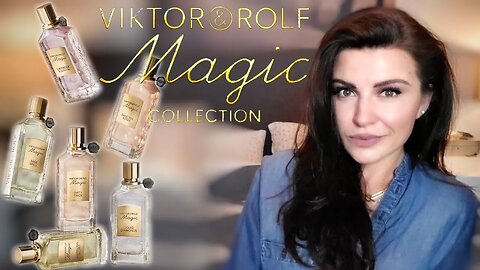 VIKTOR&ROLF MAGIC COLLECTION! WORTH THE $$$? REVIEW & BUYING GUIDE #fragrancereview