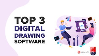 Top 3 Digital Drawing Software - Algoworks