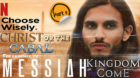 Charlie Freak Live ~ The Messiah: Thy Kingdom Come, Part Two...