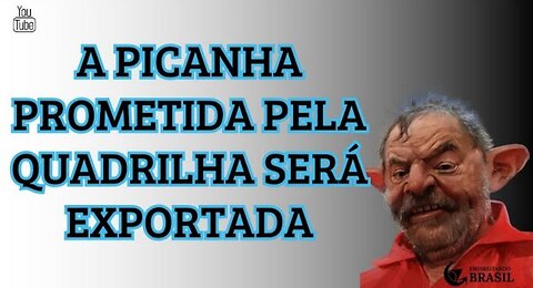 13.04.24 (MANHÃ) - Jornal da Bagaceira Brasil - A PICANHA PROMETIDA PELA QUADRILHA SERÁ EXPORTADA