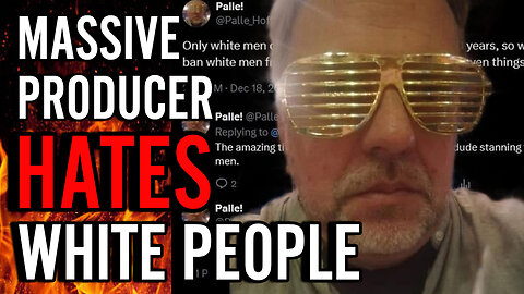 Ubisoft Massive Producer EXPOSED In Old Racist Tweets!! Says All Whites Are PRIVILEGED And More!!