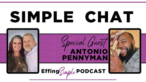 Antonio Pennyman // Monat Training Chat