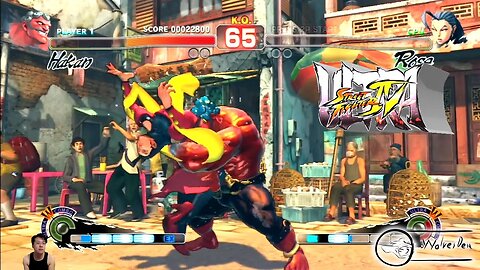 (PS3) Ultra Street Fighter 4 - 104 - Hakan - Lv Hardest