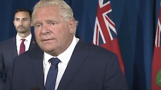Ontario Officials Warn Of A 'Complicated And Difficult' Second Wave