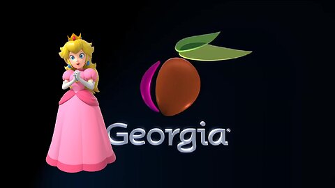 Made in Georgia (2021) Logo Blooper (13124C)