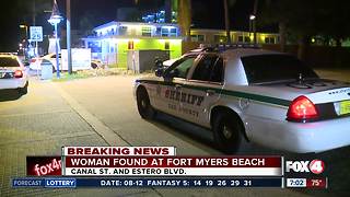 Missing woman located in Fort Myers Beach