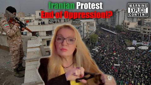 In Solidarity with Iranian Women - The Beginning of The End of Oppression