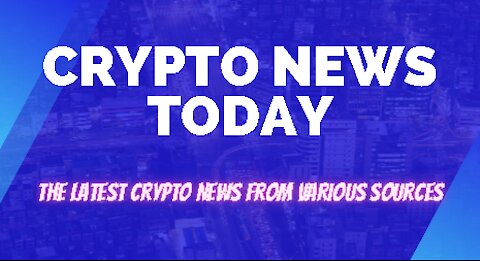 Crypto News Today