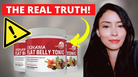 OKINAWA FLAT BELLY TONIC - OKINAWA FLAT BELLY TONIC Review - OKINAWA FLAT BELLY TONIC Reviews